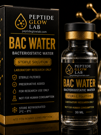 BAC Water (Bacteriostatic Water)