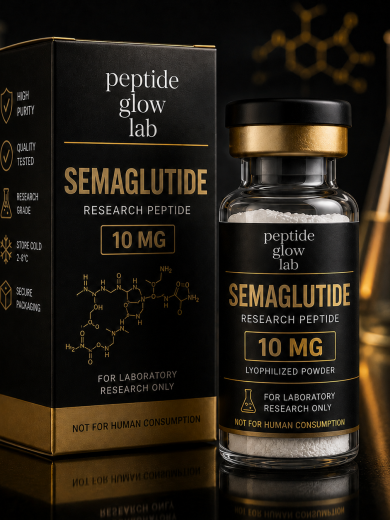 Semaglutide Research peptides