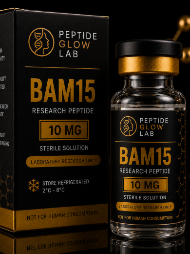 BAM15 10mg Laboratory Research Peptides