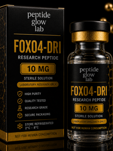 FOXO4-DRI Research Peptide