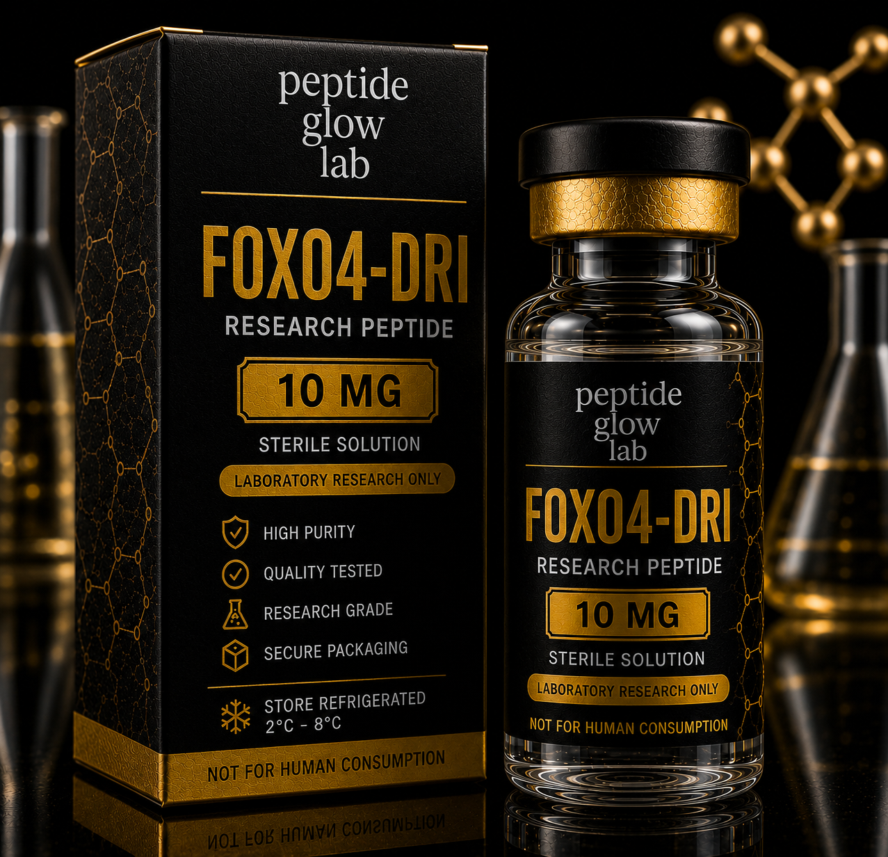 FOXO4-DRI Research Peptide