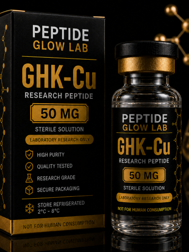 GHK-Cu  Peptide