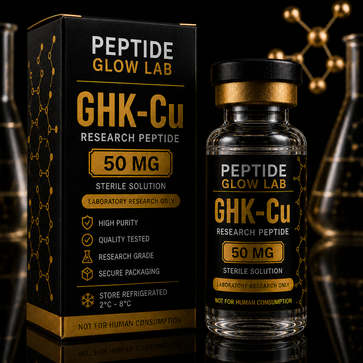 GHK-Cu Peptide