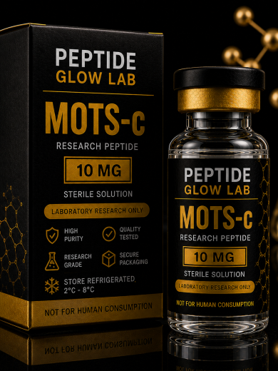MOTS-c 10mg Research Peptide