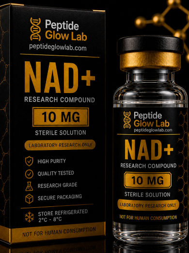 NAD+ peptides UK