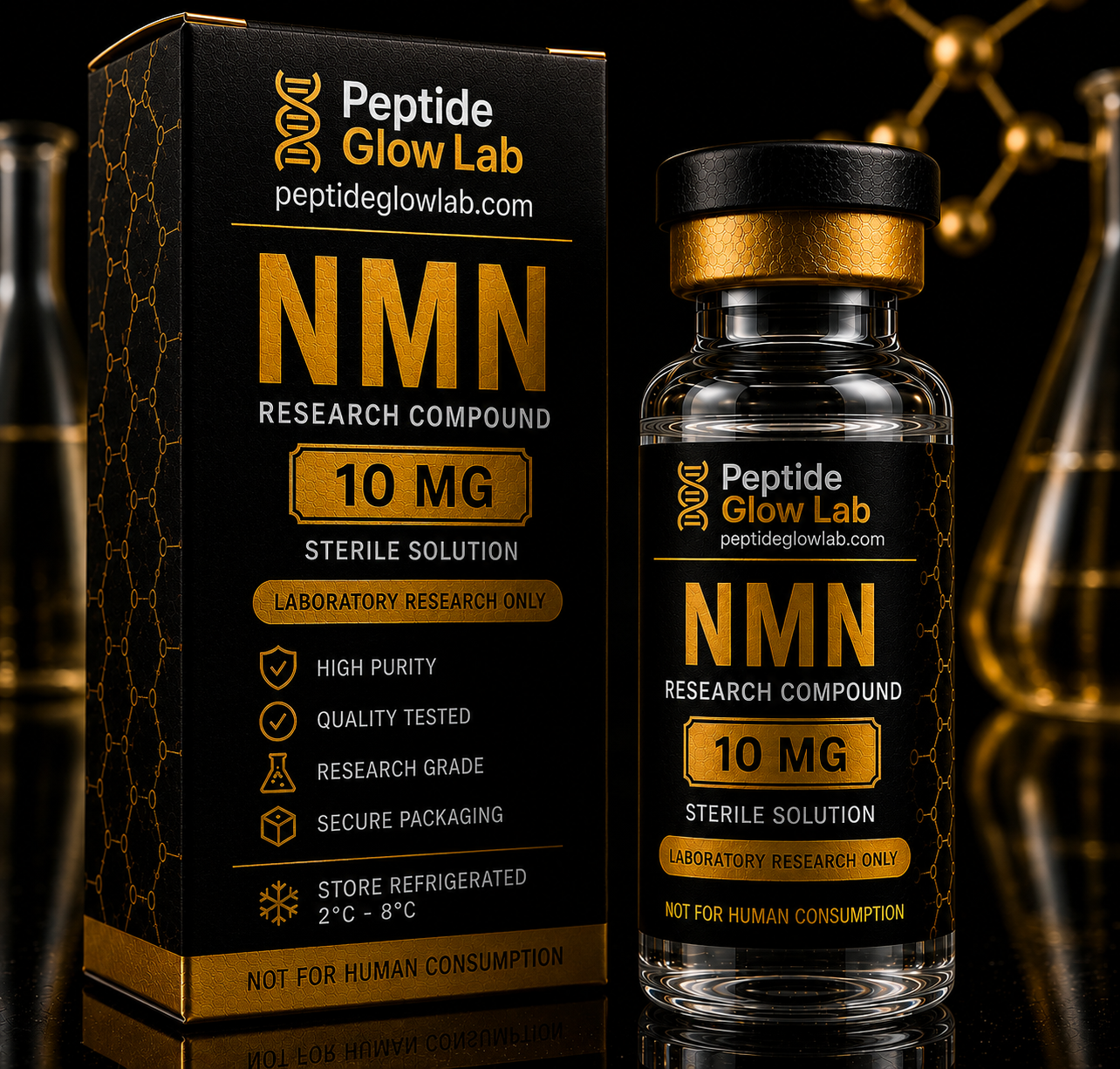 NMN peptides FOR SALE