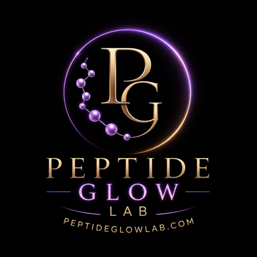 Peptide glow lab